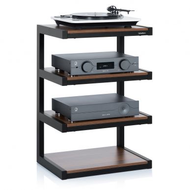 Hi-Fi стойка NorStone Esse Hifi Walnut